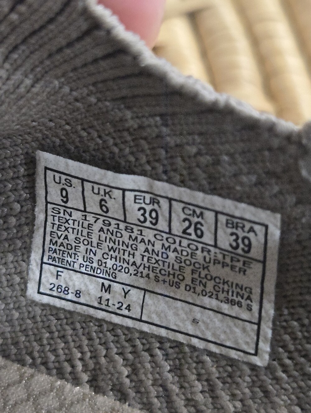 Skechers Hands Free Slip In Sneakers - Picture 8 of 9